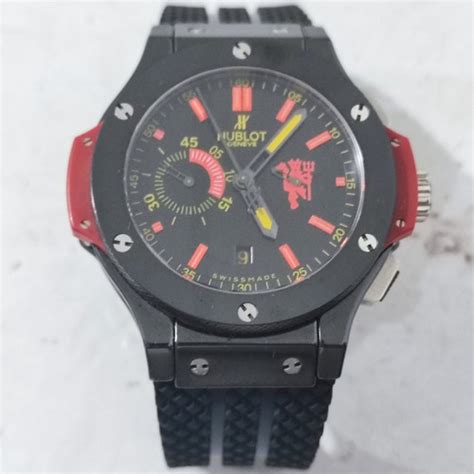 jual jam hublot mu